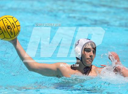Thumbnail 2 in Torrey Pines vs. University City (14th Annual Draz Classic) photogallery.
