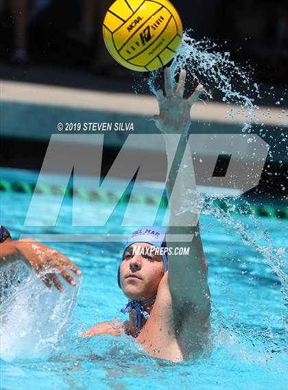 Thumbnail 1 in Torrey Pines vs. University City (14th Annual Draz Classic) photogallery.