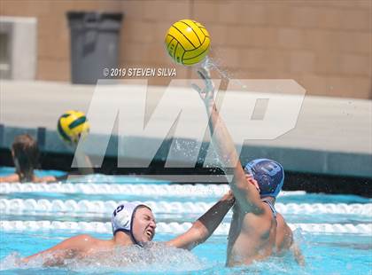 Thumbnail 1 in Torrey Pines vs. University City (14th Annual Draz Classic) photogallery.