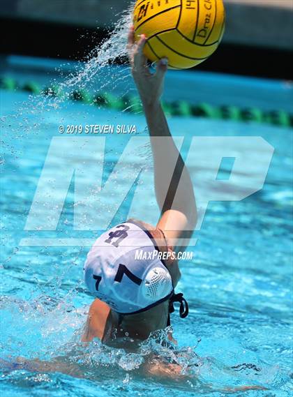 Thumbnail 1 in Torrey Pines vs. University City (14th Annual Draz Classic) photogallery.