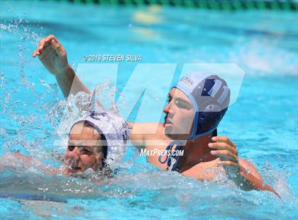 Thumbnail 1 in Torrey Pines vs. University City (14th Annual Draz Classic) photogallery.