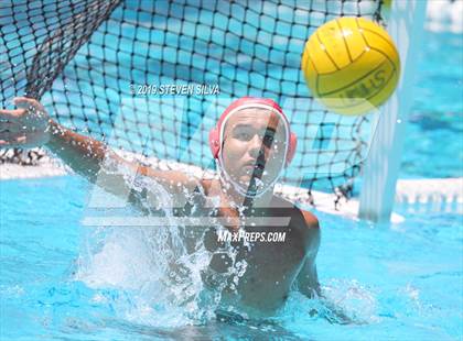 Thumbnail 1 in Torrey Pines vs. University City (14th Annual Draz Classic) photogallery.