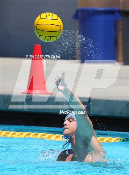 Thumbnail 1 in Torrey Pines vs. University City (14th Annual Draz Classic) photogallery.