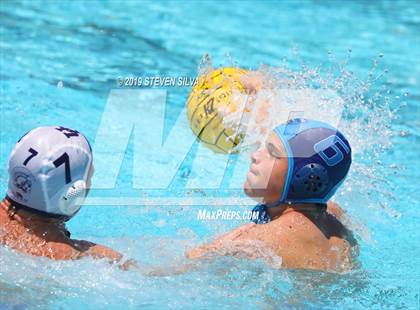 Thumbnail 2 in Torrey Pines vs. University City (14th Annual Draz Classic) photogallery.