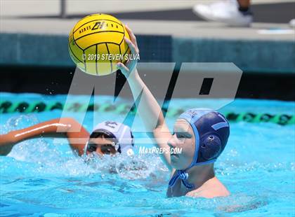 Thumbnail 2 in Torrey Pines vs. University City (14th Annual Draz Classic) photogallery.