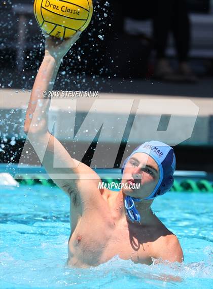 Thumbnail 3 in Torrey Pines vs. University City (14th Annual Draz Classic) photogallery.