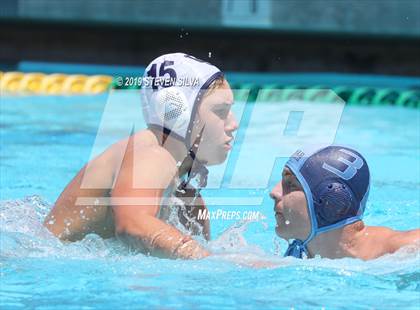 Thumbnail 2 in Torrey Pines vs. University City (14th Annual Draz Classic) photogallery.