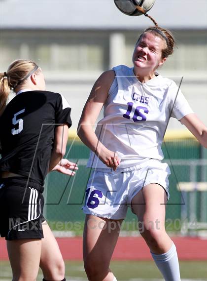 Thumbnail 1 in Alameda @ College Park (CIF NCS D1 Playoffs) photogallery.