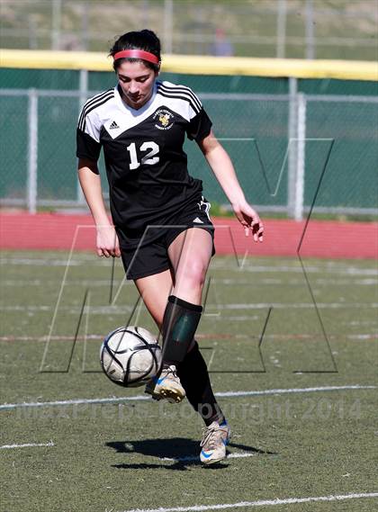 Thumbnail 3 in Alameda @ College Park (CIF NCS D1 Playoffs) photogallery.