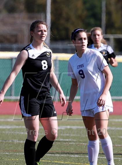 Thumbnail 3 in Alameda @ College Park (CIF NCS D1 Playoffs) photogallery.