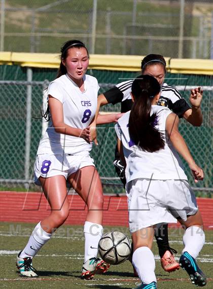 Thumbnail 1 in Alameda @ College Park (CIF NCS D1 Playoffs) photogallery.