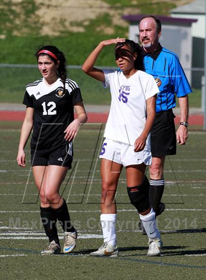 Thumbnail 1 in Alameda @ College Park (CIF NCS D1 Playoffs) photogallery.
