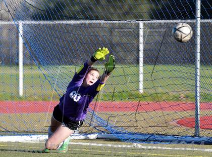Thumbnail 3 in Alameda @ College Park (CIF NCS D1 Playoffs) photogallery.