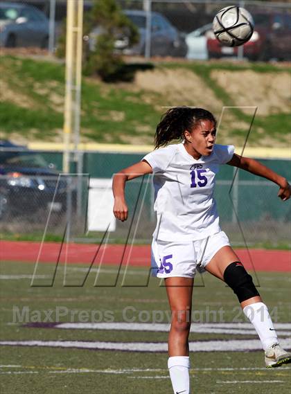 Thumbnail 1 in Alameda @ College Park (CIF NCS D1 Playoffs) photogallery.