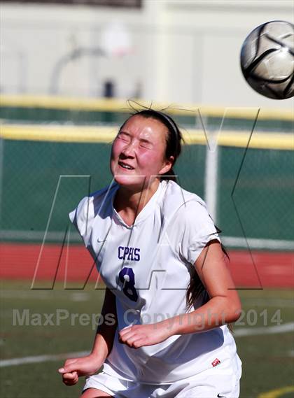 Thumbnail 1 in Alameda @ College Park (CIF NCS D1 Playoffs) photogallery.