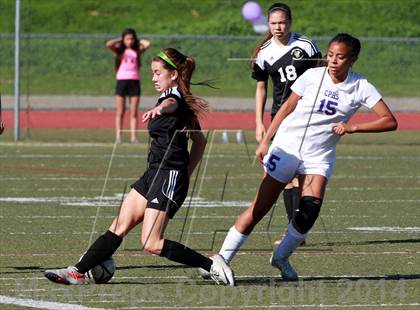 Thumbnail 2 in Alameda @ College Park (CIF NCS D1 Playoffs) photogallery.
