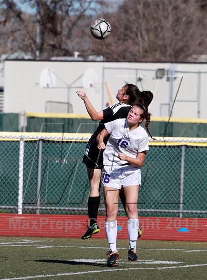 Thumbnail 3 in Alameda @ College Park (CIF NCS D1 Playoffs) photogallery.