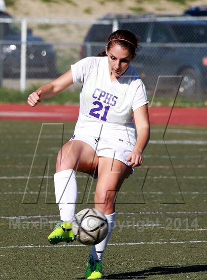 Thumbnail 3 in Alameda @ College Park (CIF NCS D1 Playoffs) photogallery.