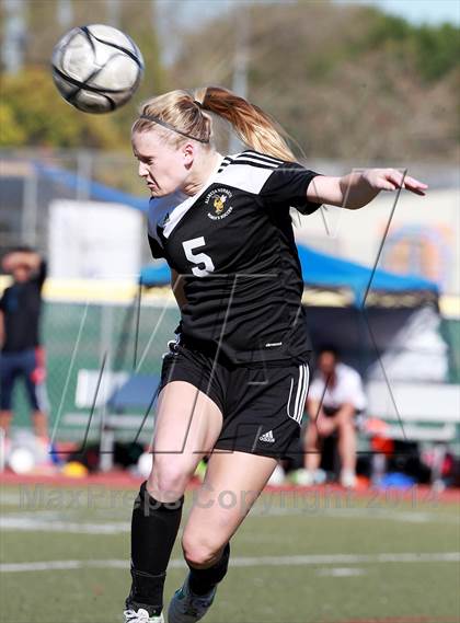 Thumbnail 2 in Alameda @ College Park (CIF NCS D1 Playoffs) photogallery.