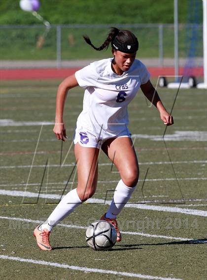 Thumbnail 1 in Alameda @ College Park (CIF NCS D1 Playoffs) photogallery.