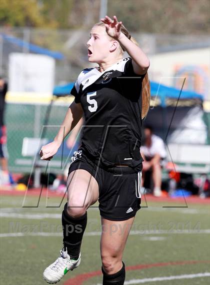 Thumbnail 1 in Alameda @ College Park (CIF NCS D1 Playoffs) photogallery.