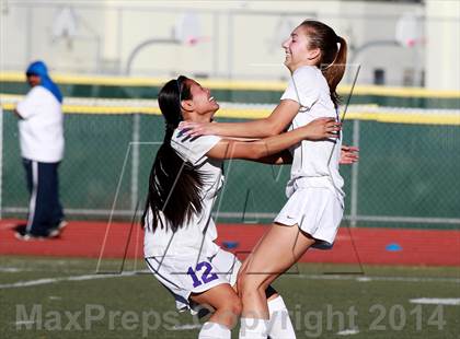 Thumbnail 3 in Alameda @ College Park (CIF NCS D1 Playoffs) photogallery.