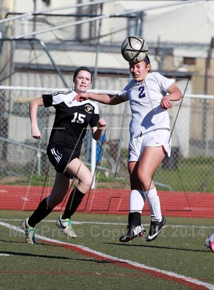 Thumbnail 1 in Alameda @ College Park (CIF NCS D1 Playoffs) photogallery.