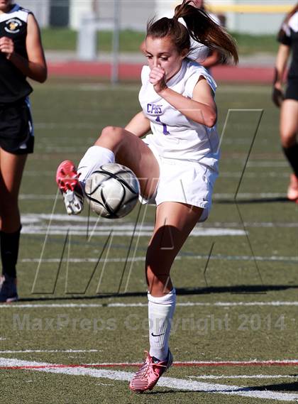 Thumbnail 1 in Alameda @ College Park (CIF NCS D1 Playoffs) photogallery.