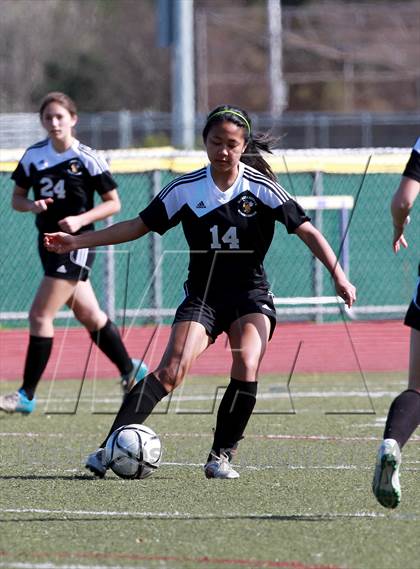 Thumbnail 1 in Alameda @ College Park (CIF NCS D1 Playoffs) photogallery.