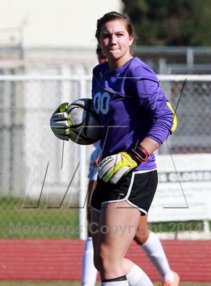 Thumbnail 3 in Alameda @ College Park (CIF NCS D1 Playoffs) photogallery.