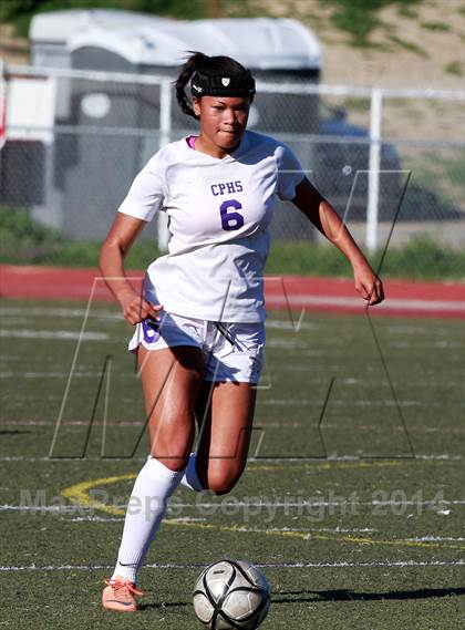 Thumbnail 1 in Alameda @ College Park (CIF NCS D1 Playoffs) photogallery.