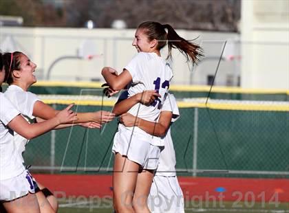 Thumbnail 1 in Alameda @ College Park (CIF NCS D1 Playoffs) photogallery.