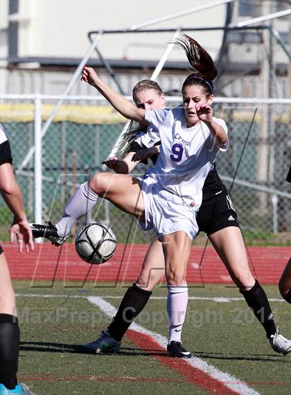 Thumbnail 1 in Alameda @ College Park (CIF NCS D1 Playoffs) photogallery.