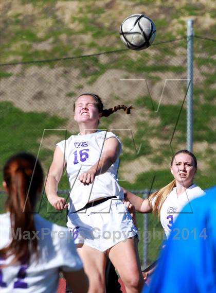 Thumbnail 3 in Alameda @ College Park (CIF NCS D1 Playoffs) photogallery.