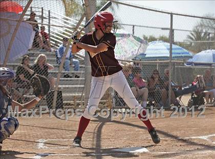 Thumbnail 1 in Downey @ Burbank (CIF SS Playoffs) photogallery.