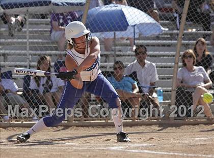 Thumbnail 3 in Downey @ Burbank (CIF SS Playoffs) photogallery.