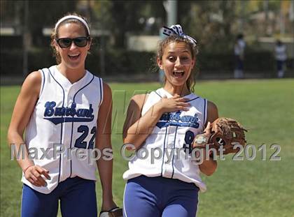 Thumbnail 3 in Downey @ Burbank (CIF SS Playoffs) photogallery.