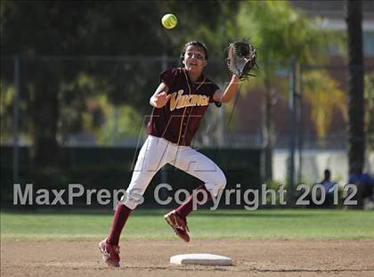 Thumbnail 1 in Downey @ Burbank (CIF SS Playoffs) photogallery.