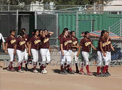 Thumbnail 3 in Downey @ Burbank (CIF SS Playoffs) photogallery.