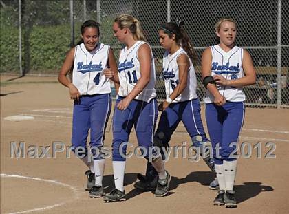 Thumbnail 1 in Downey @ Burbank (CIF SS Playoffs) photogallery.