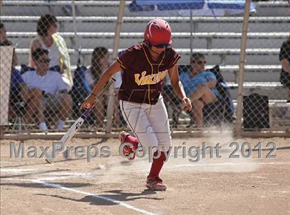 Thumbnail 1 in Downey @ Burbank (CIF SS Playoffs) photogallery.