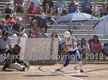 Thumbnail 2 in Downey @ Burbank (CIF SS Playoffs) photogallery.