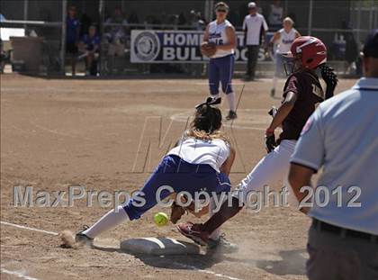 Thumbnail 3 in Downey @ Burbank (CIF SS Playoffs) photogallery.