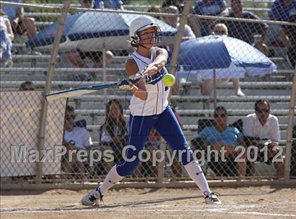 Thumbnail 1 in Downey @ Burbank (CIF SS Playoffs) photogallery.