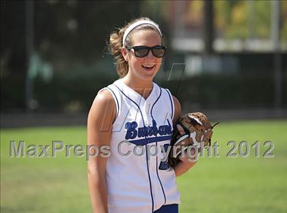 Thumbnail 1 in Downey @ Burbank (CIF SS Playoffs) photogallery.