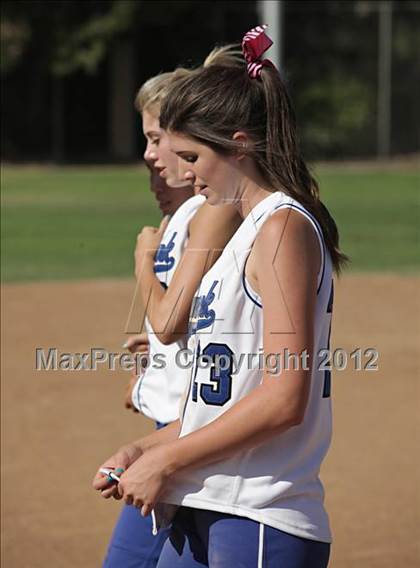 Thumbnail 2 in Downey @ Burbank (CIF SS Playoffs) photogallery.