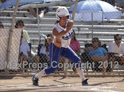 Thumbnail 3 in Downey @ Burbank (CIF SS Playoffs) photogallery.