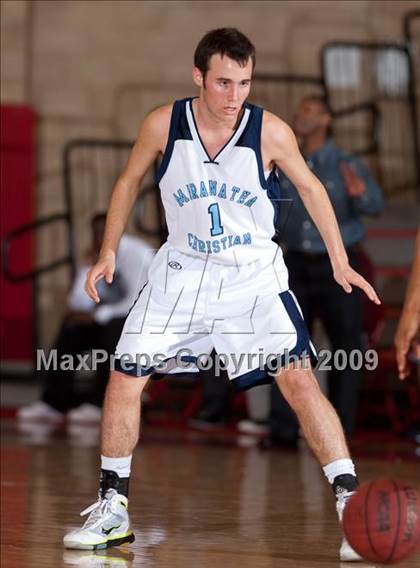Thumbnail 3 in Community Charter vs Maranatha Christian (MaxPreps Holiday Classic) photogallery.