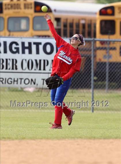 Thumbnail 3 in Marion @ Brighton photogallery.