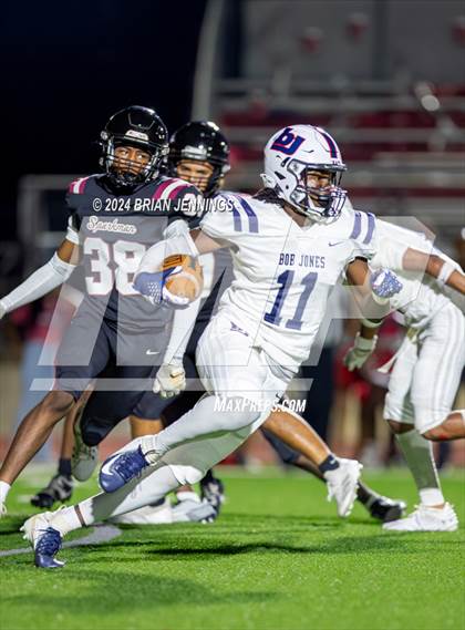 Thumbnail 2 in Bob Jones @ Sparkman photogallery.